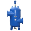 ເຄື່ອງແຍກ Vortex Air Separator DN100